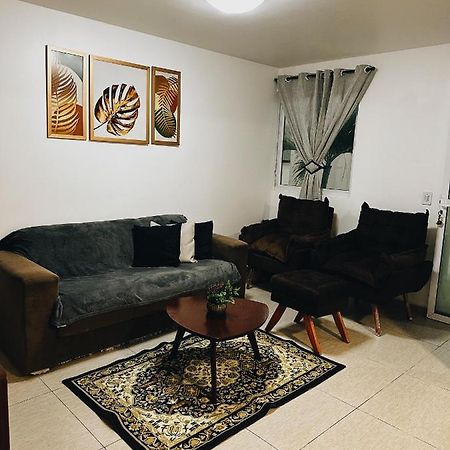 Bangalo Duplex 602 - Riviera Do Atlantico Apartment กงจิ ภายนอก รูปภาพ