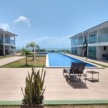 Bangalo Duplex 602 - Riviera Do Atlantico Apartment กงจิ ภายนอก รูปภาพ