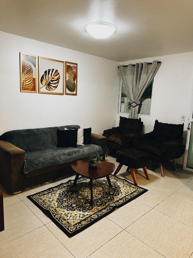 Bangalo Duplex 602 - Riviera Do Atlantico Apartment กงจิ ภายนอก รูปภาพ