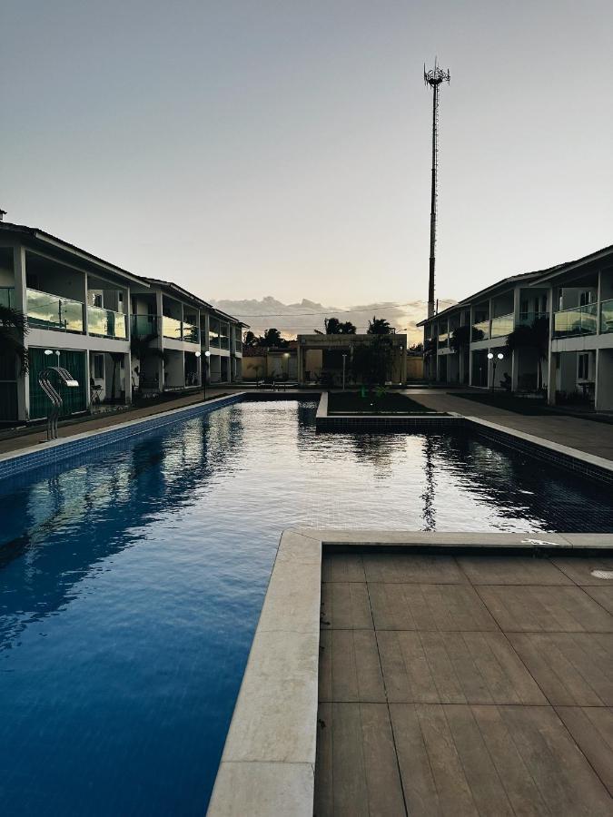 Bangalo Duplex 602 - Riviera Do Atlantico Apartment กงจิ ภายนอก รูปภาพ