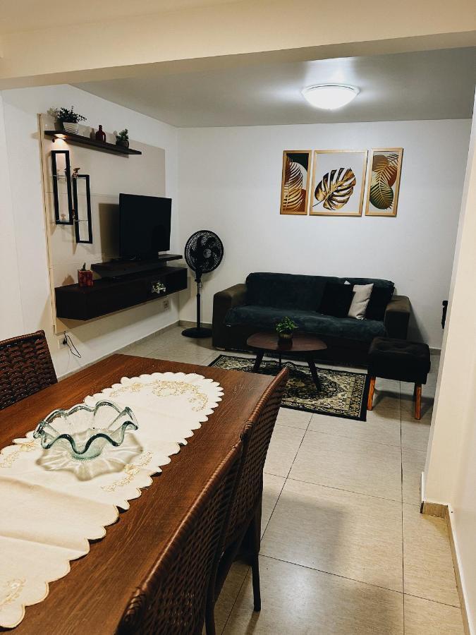 Bangalo Duplex 602 - Riviera Do Atlantico Apartment กงจิ ภายนอก รูปภาพ