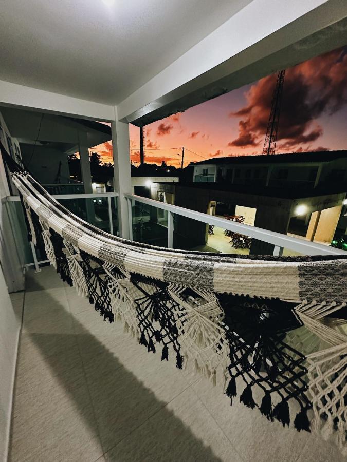Bangalo Duplex 602 - Riviera Do Atlantico Apartment กงจิ ภายนอก รูปภาพ