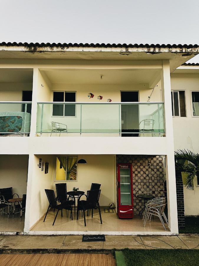 Bangalo Duplex 602 - Riviera Do Atlantico Apartment กงจิ ภายนอก รูปภาพ