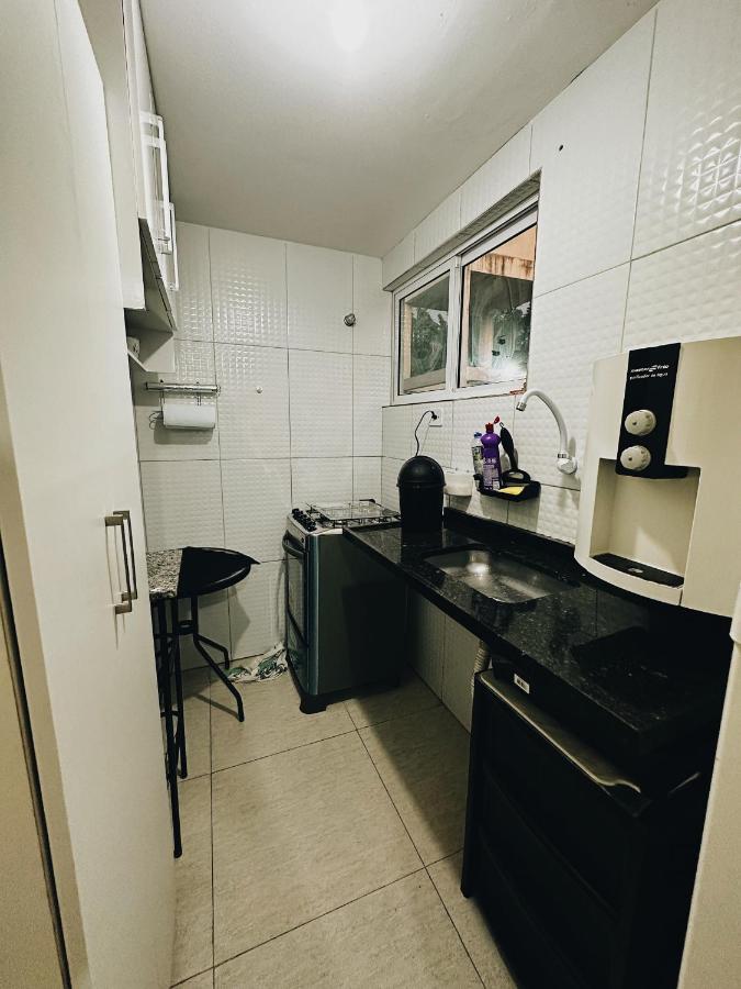 Bangalo Duplex 602 - Riviera Do Atlantico Apartment กงจิ ภายนอก รูปภาพ