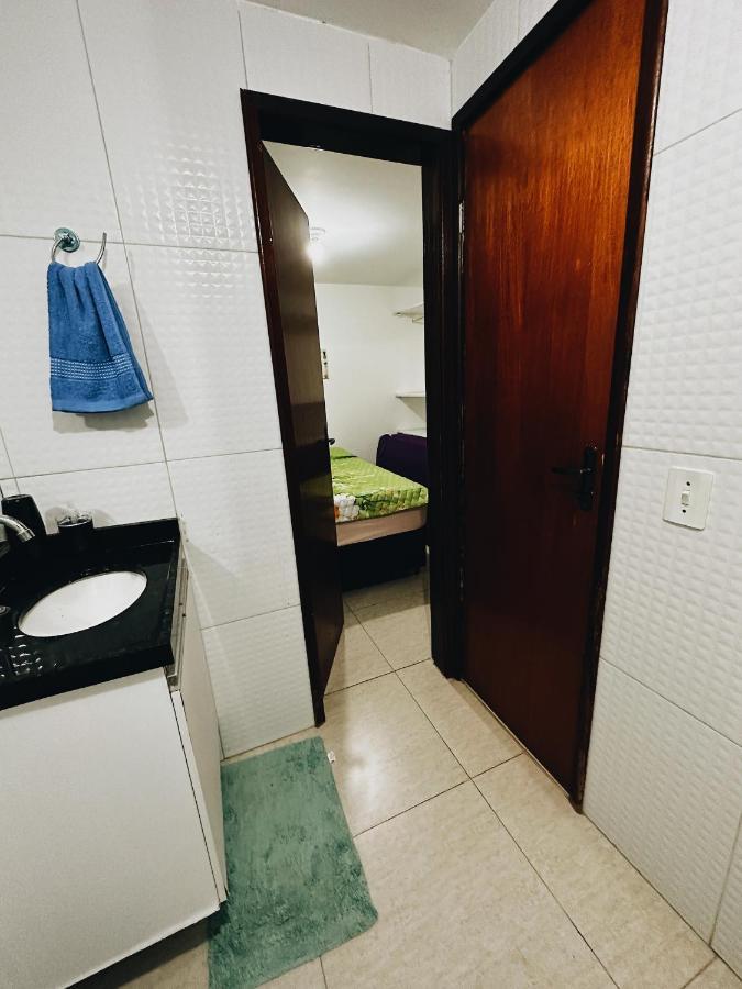 Bangalo Duplex 602 - Riviera Do Atlantico Apartment กงจิ ภายนอก รูปภาพ